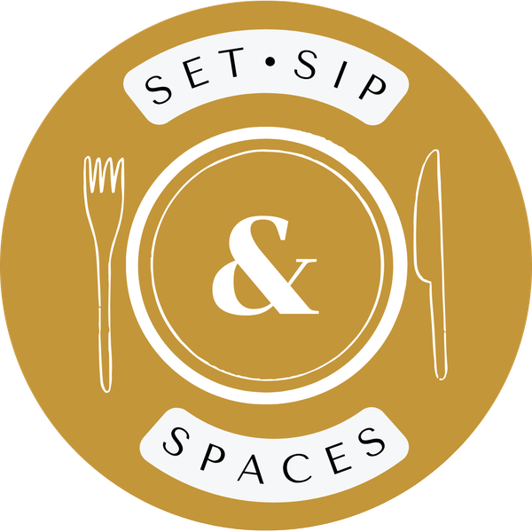 Set, Sip & Spaces