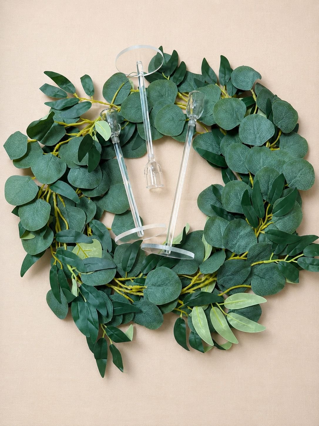 Set, Sip & Spaces table setting